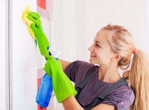 Commercial cleaning for local offices in Collierswood