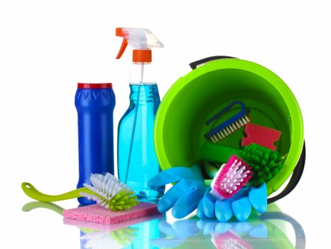 Professional steam carpet cleaning equipment being used in a Collierswood home