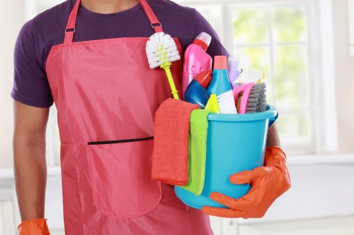 Professional one off cleaning in Collierswood for homes and flats