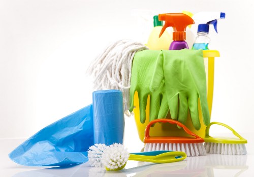 Professional move out cleaning for a Collierswood home interior