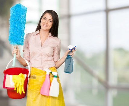 Commercial one off cleaning support for a Collierswood business