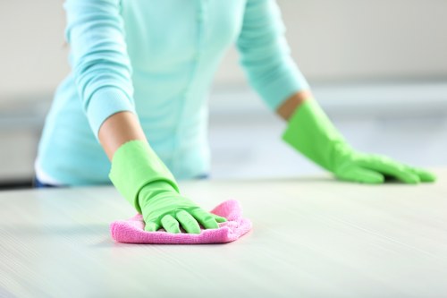 Residential curtain freshening service for Collierswood customers