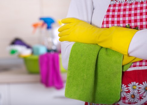 Washroom and touchpoint cleaning in a Collierswood workplace
