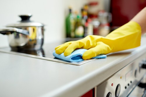 Final secure payment step for Cleaner Collierswood service bookings