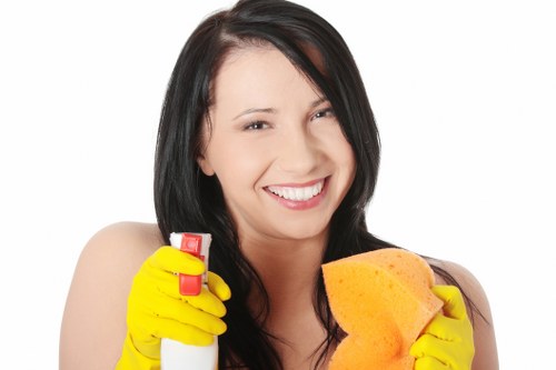 Professional cleaning of an office kitchen and shared staff area in Collierswood