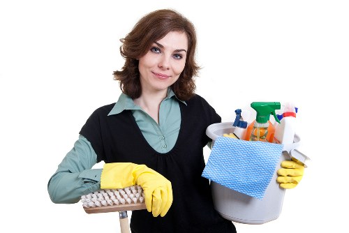 Local waste separation and recycling processes in Collierswood