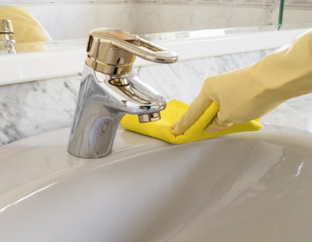 Thorough final clean for a flat or office in Collierswood